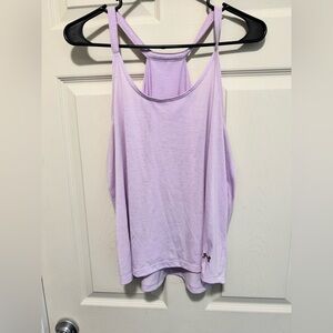 Under Armour Lavender Tank Top